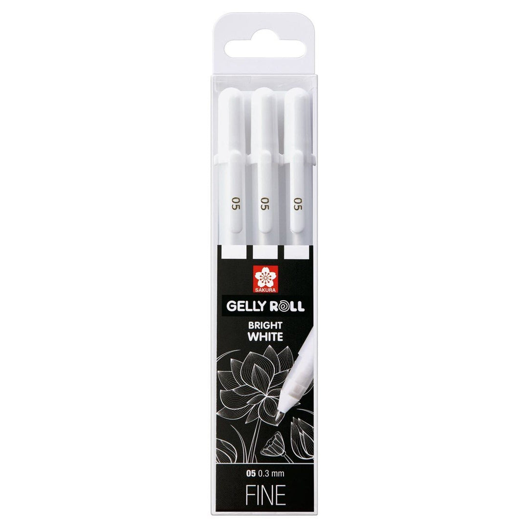 Quickie Glue set, 3 pens